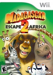 Madagascar – Escape 2 Africa Rom